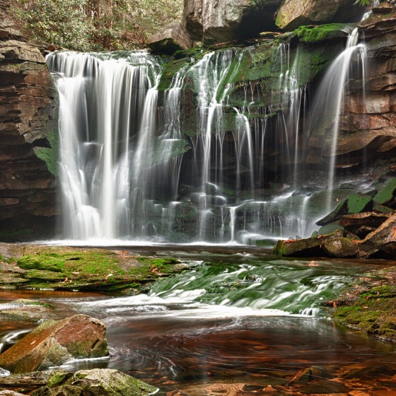 West Virginia WaterFall