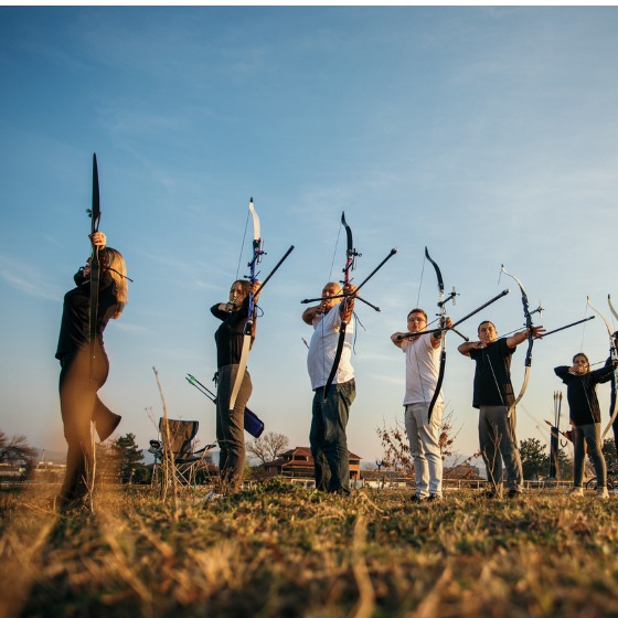 Greenbrier Archery Group