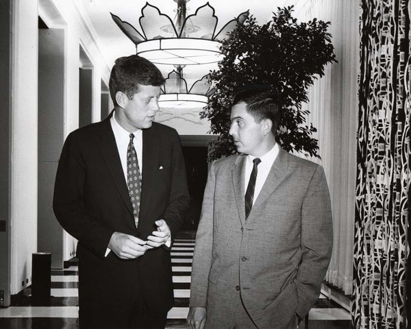 JFK at The Greenbrier