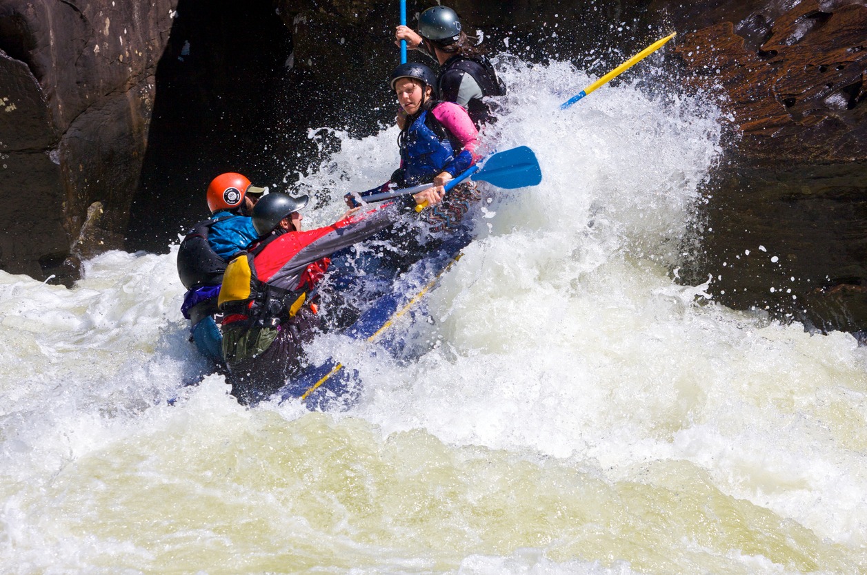 Reasons To Consider "WHITEWATER RAFTING" The Gauley River