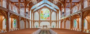 The Greenbrier Wedding Chapel