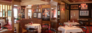 Dining at The Greenbrier