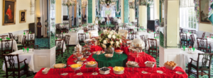 The Greenbrier Main Dining Room