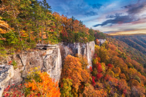 Endless Wall, Fayetteville WV