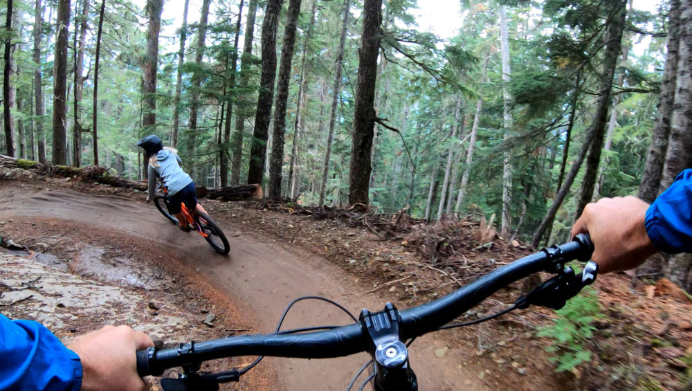 Mountain Biking in West Virginia