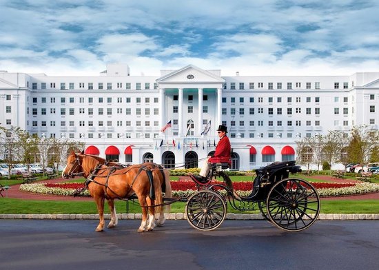 The Greenbrier, a great place for families